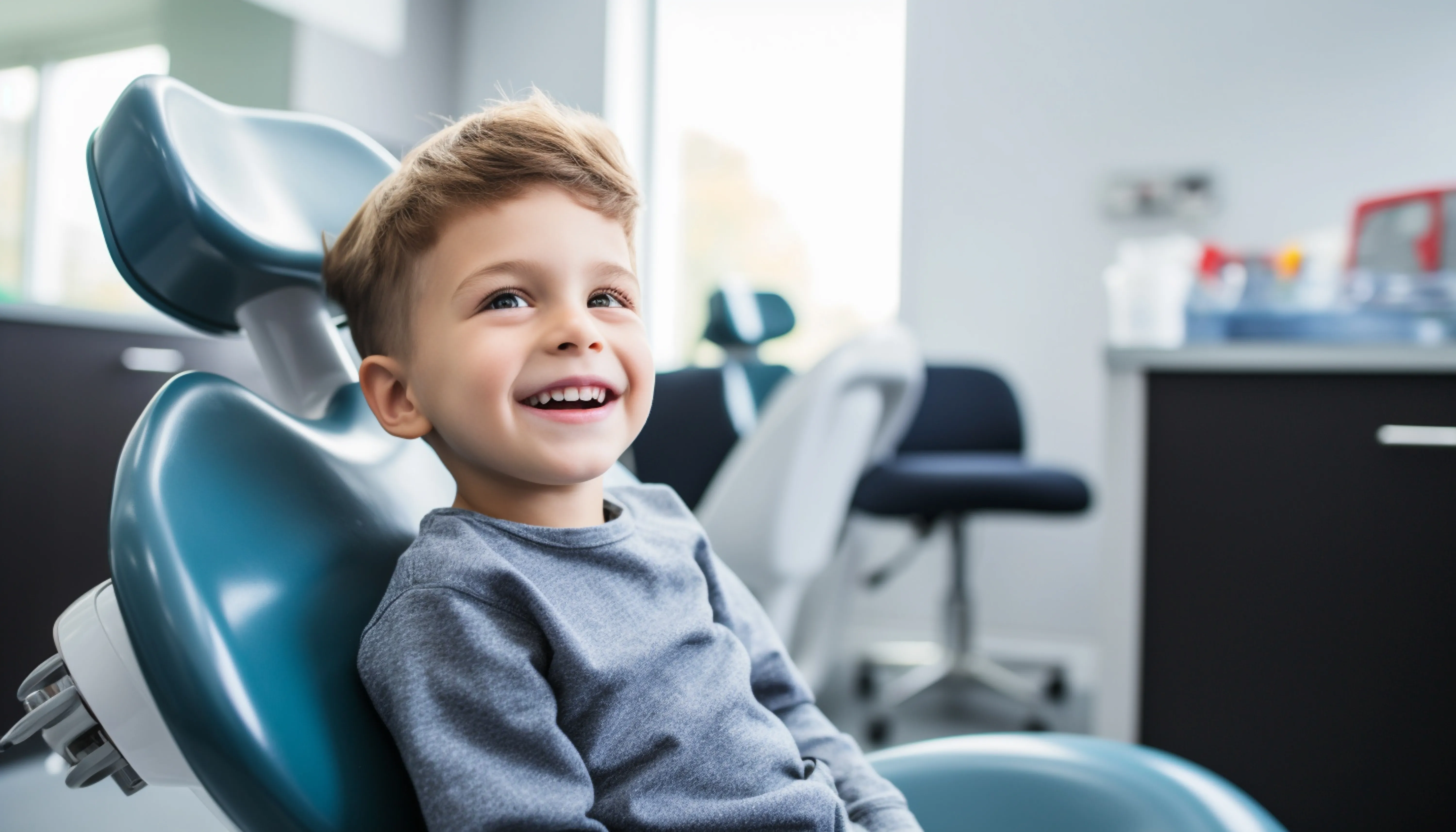 Kids & Children’s Dentistry at Tulip Dental Maplewood